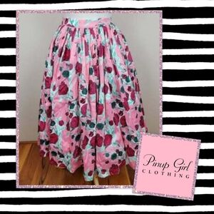 Mary Blair Jenny Skirt